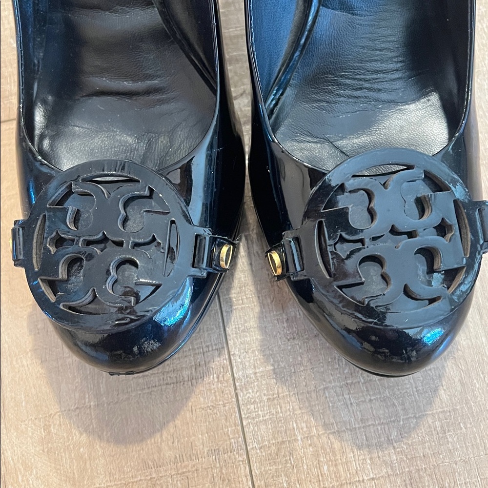 Tory Burch women’s heels size 9 - Picture 2 of 8
